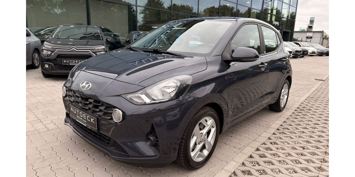 Hyundai i10 28.000 km 14.250 &euro; Flensburg 24941