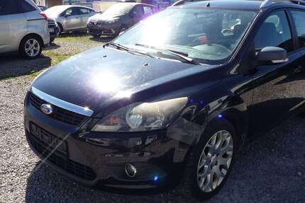 Ford Focus 330.000 km 690 &euro; Mössingen 72116