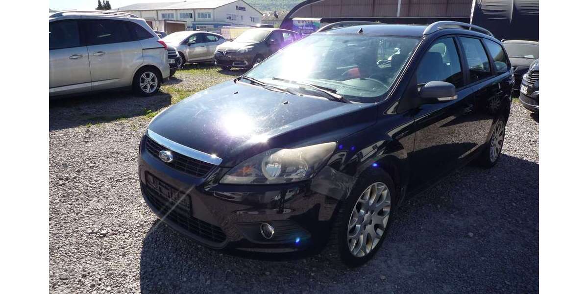 Ford Focus 330.000 km 690 &euro; Mössingen 72116
