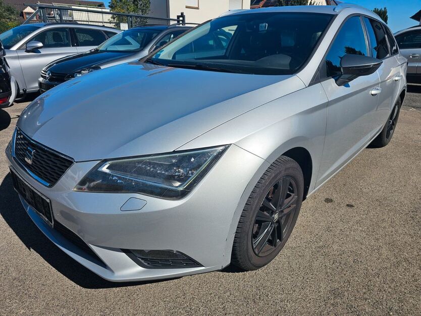 Seat Leon 212.000 km 6.900 € Knetzgau 97478