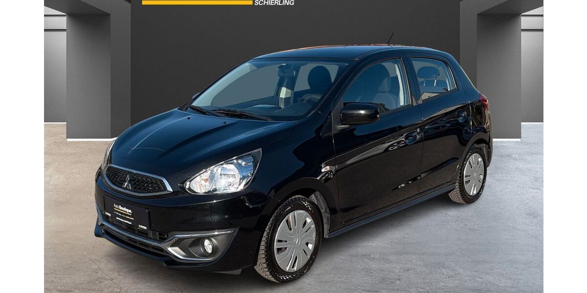 Mitsubishi Space Star 80.554 km 7.490 &euro; Schierling 84069