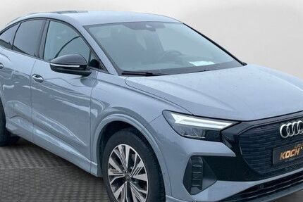 Audi Q4 e-tron 38.372 km 26.990 &euro; Insingen 91610