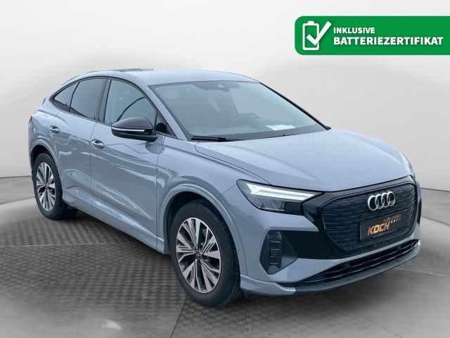 Audi Q4 e-tron 38.372 km 26.990 &euro; Insingen 91610