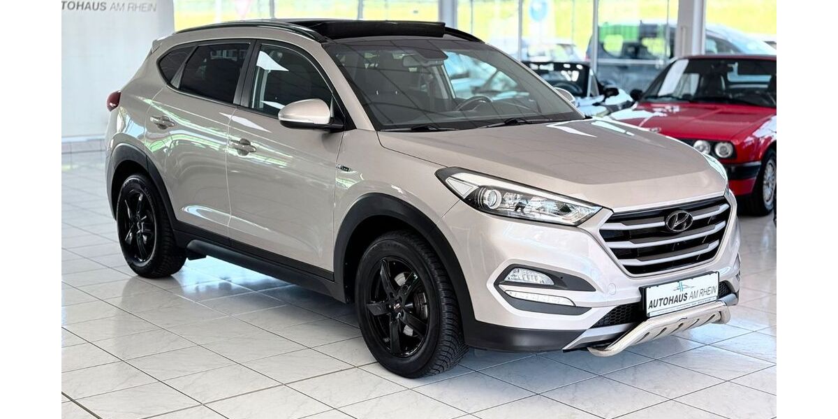 Hyundai TUCSON 115.000 km 12.990 &euro; Speyer 67346