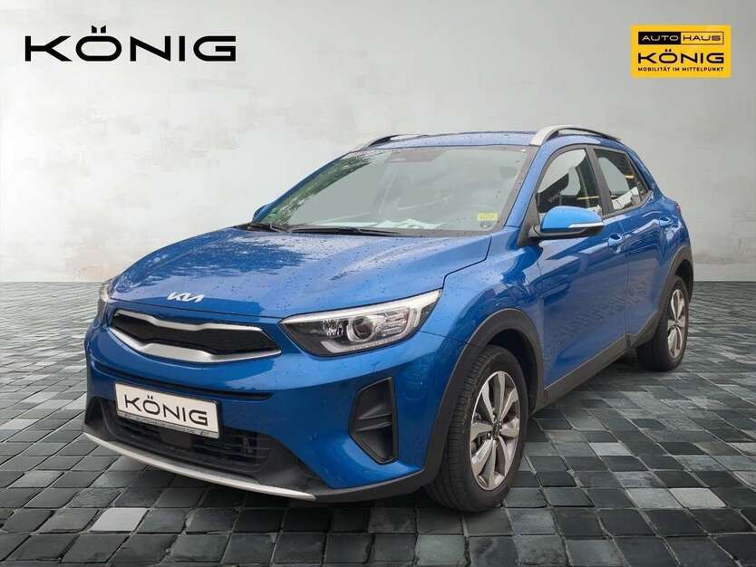 Kia Stonic 4.826 km 19.490 € Berlin 14059