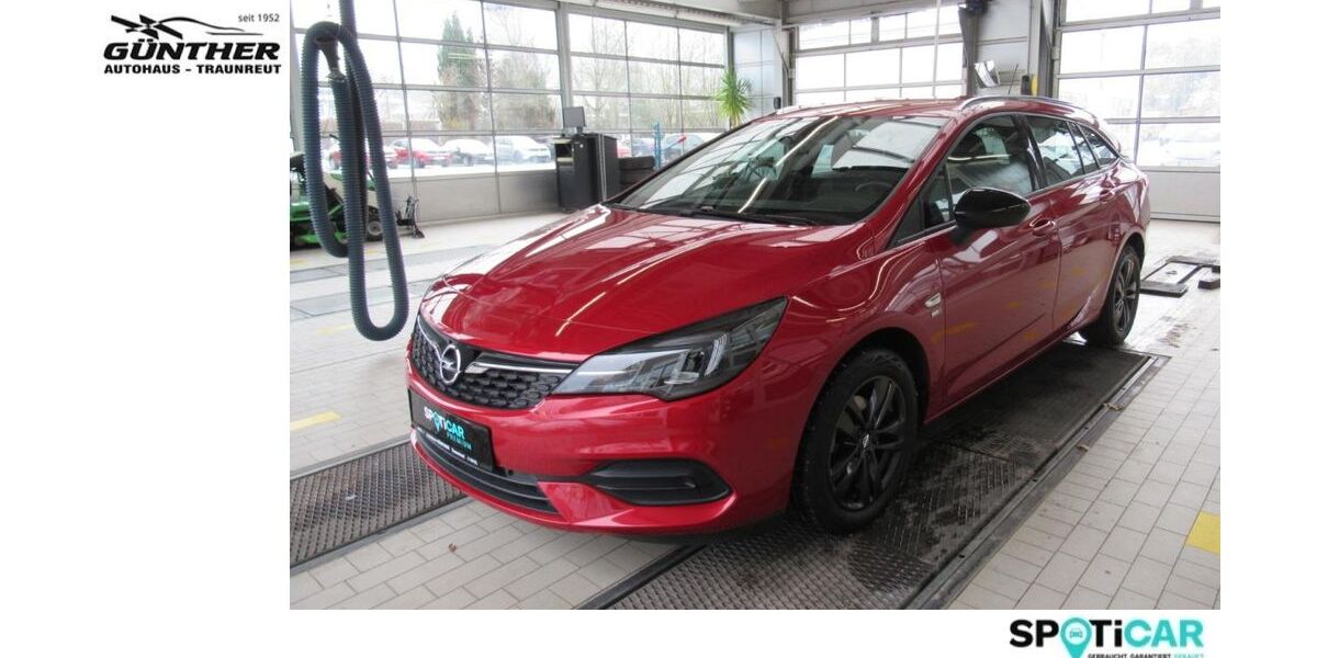 Opel Astra 65.361 km 13.980 &euro; Traunreut 83301