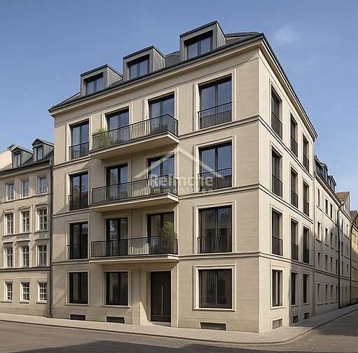 Wohnung zum Mieten in München Altstadt-Lehel 2.559,35 € 124.09 m²