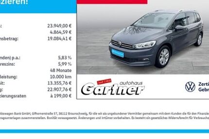 VW Touran 117.281 km 23.949 &euro; Eiselfing 83549