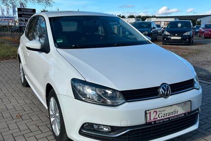 VW Polo 124.400 km 8.500 € Wolfsburg 38444