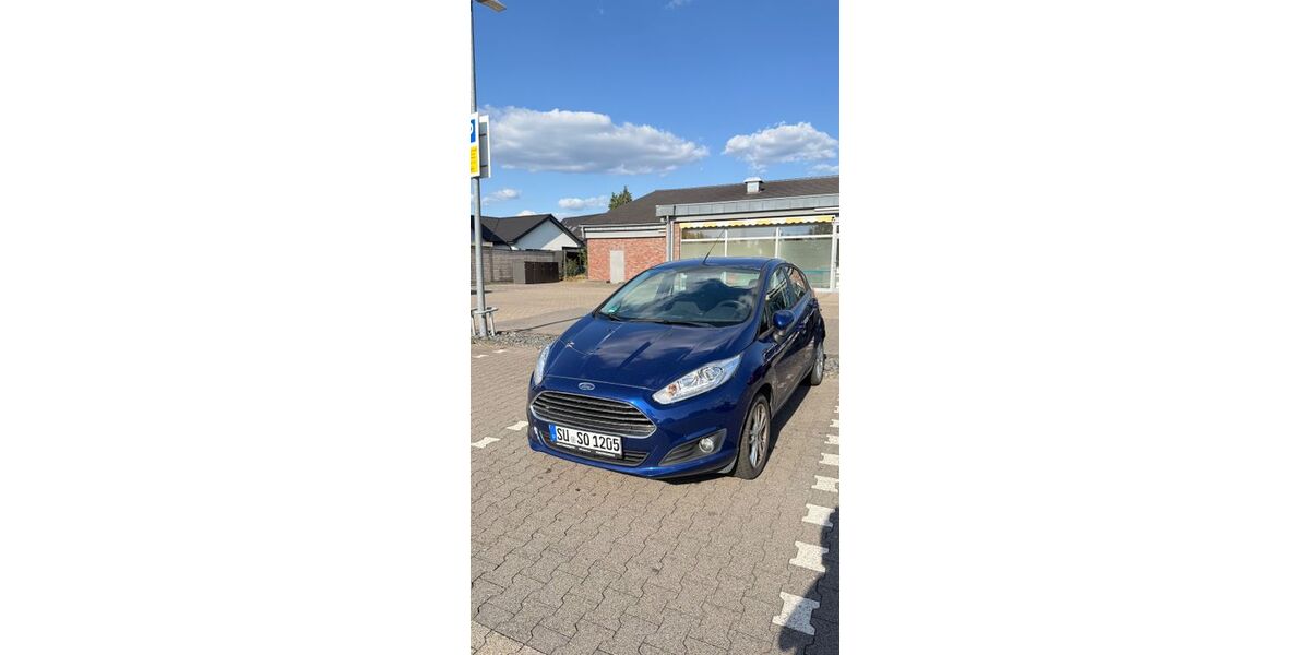 Ford Fiesta 129.180 km 4.800 &euro; neunkirchen-seelscheid 53819