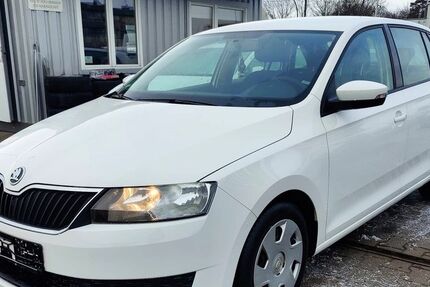 Skoda Rapid 259.000 km 4.500 &euro; Nürnberg 90439