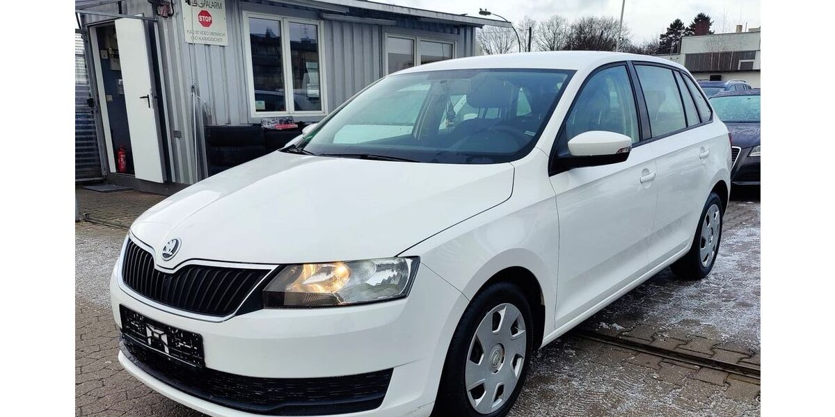 Skoda Rapid 259.000 km 4.500 &euro; Nürnberg 90439