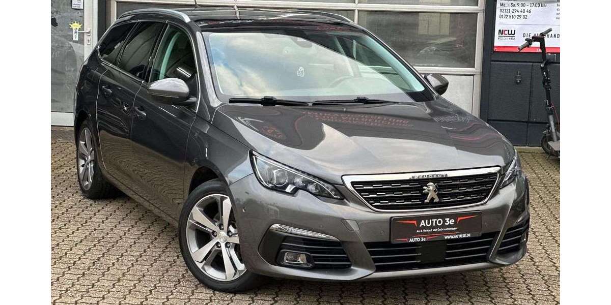 Peugeot 308 127.000 km 10.490 &euro; Neuss 41462