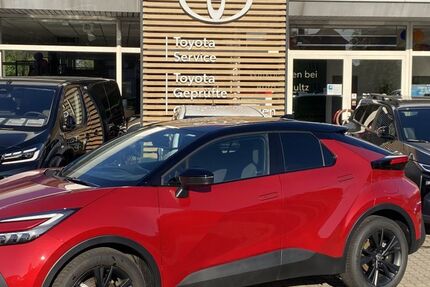 Toyota C-HR 1.650 km 32.220 &euro; Ruhland 01945