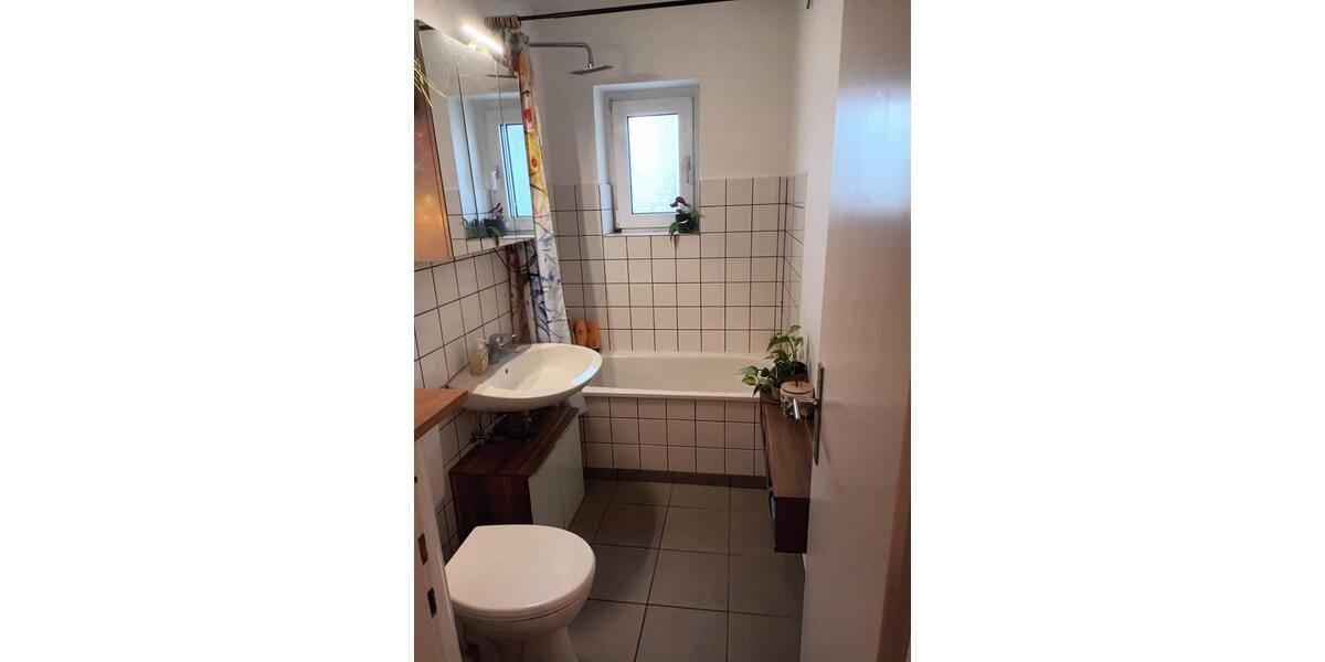 Erdgeschoßwohnung Bielefeld Mitte - 2 Zimmer, 42 m&sup2;, 400&euro; | Angebot:26414609