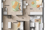 Einfamilienhaus Diesdorf - 4 Zimmer, 129 m&sup2;, 251.950&euro; | Angebot:25777645