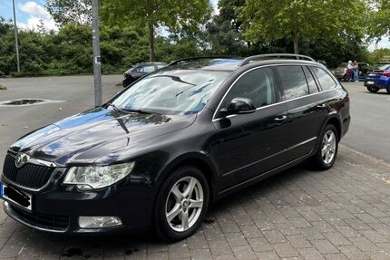 Skoda Superb 218.000 km 8.999 &euro; Gießen 35394