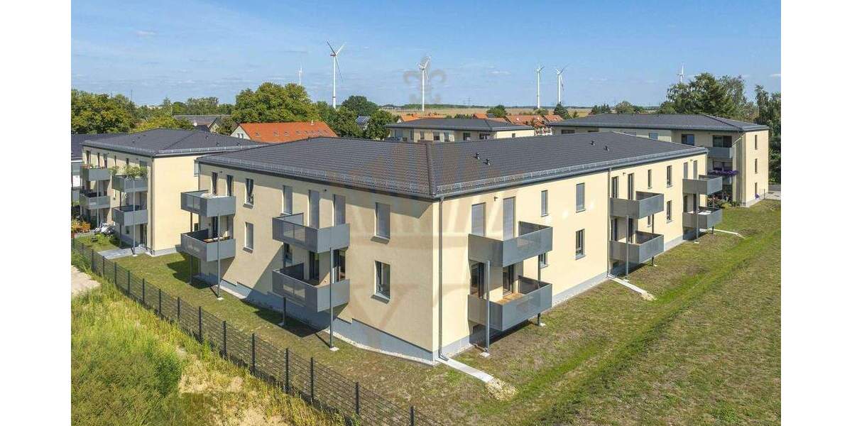Etagenwohnung Ahrensfelde Lindenberg - 3 Zimmer, 64 m&sup2;, 335.200&euro; | Angebot:25277929
