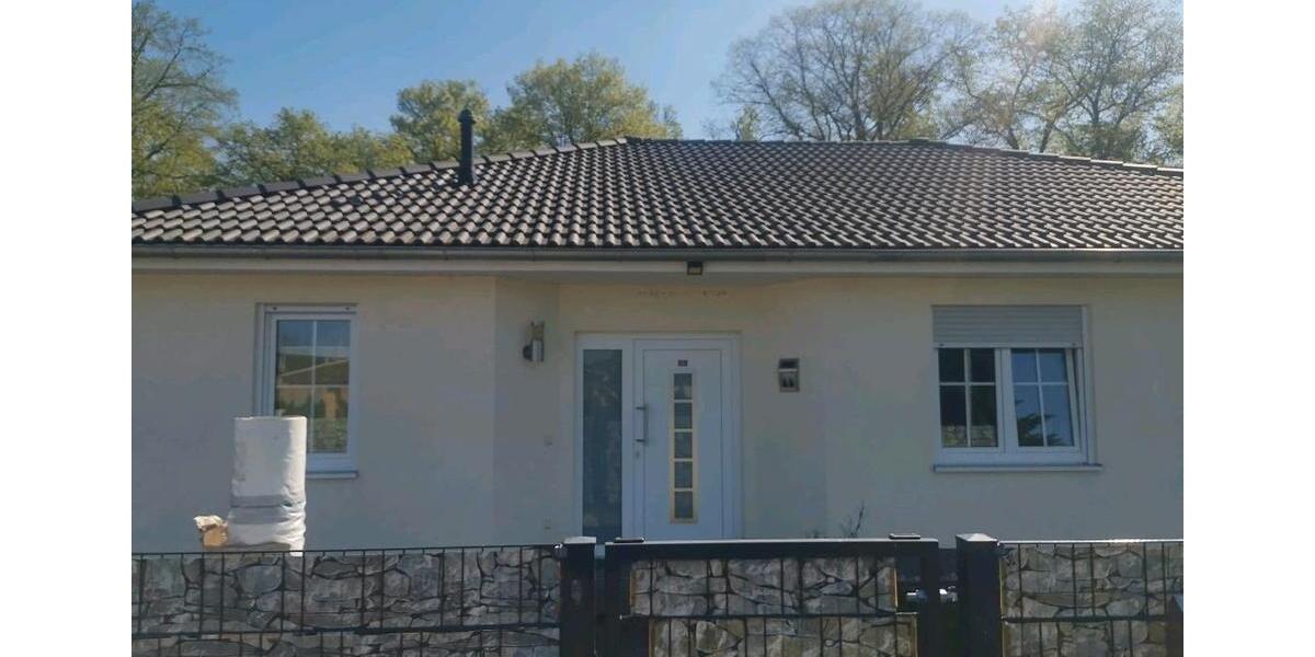 Einfamilienhaus Bad Freienwalde (Oder) - 4 Zimmer, 124 m&sup2;, 449.000&euro; | Angebot:26414006