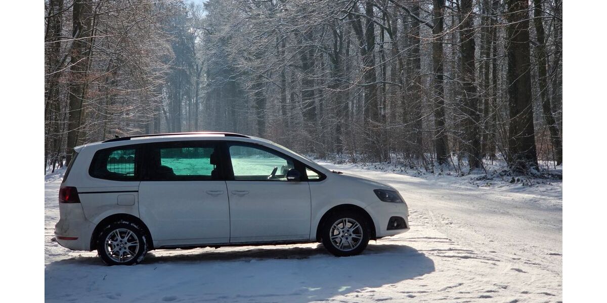 Seat Alhambra 195.000 km 13.500 &euro; Scharbeutz 23684