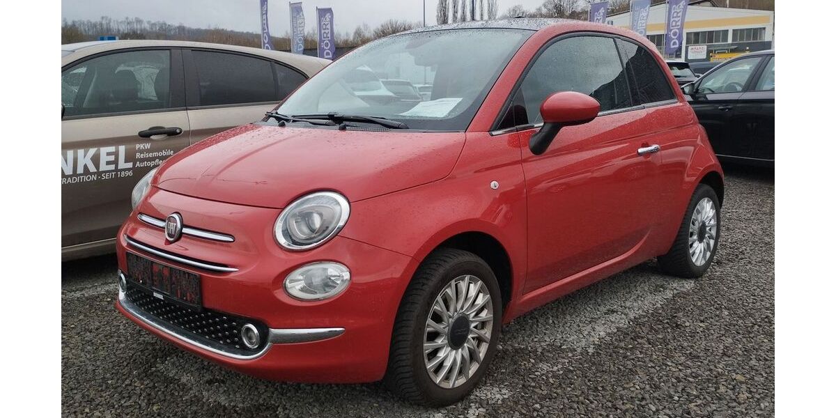 Fiat 500 61.895 km 8.760 &euro; Beverungen 37688