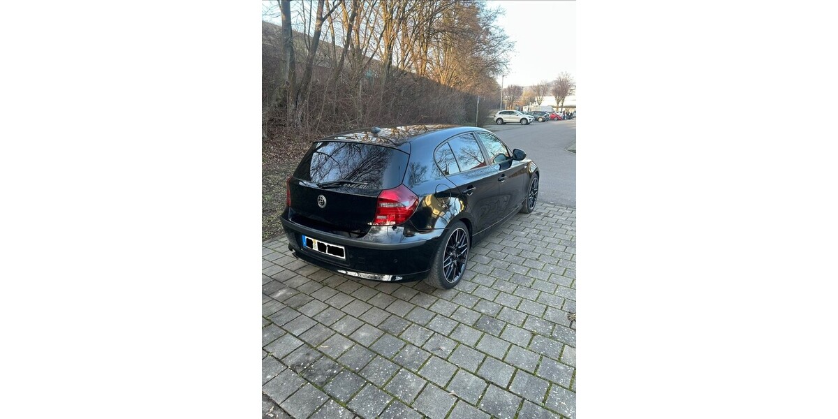 BMW 1er 168.042 km 4.900 &euro; Lahr 54675