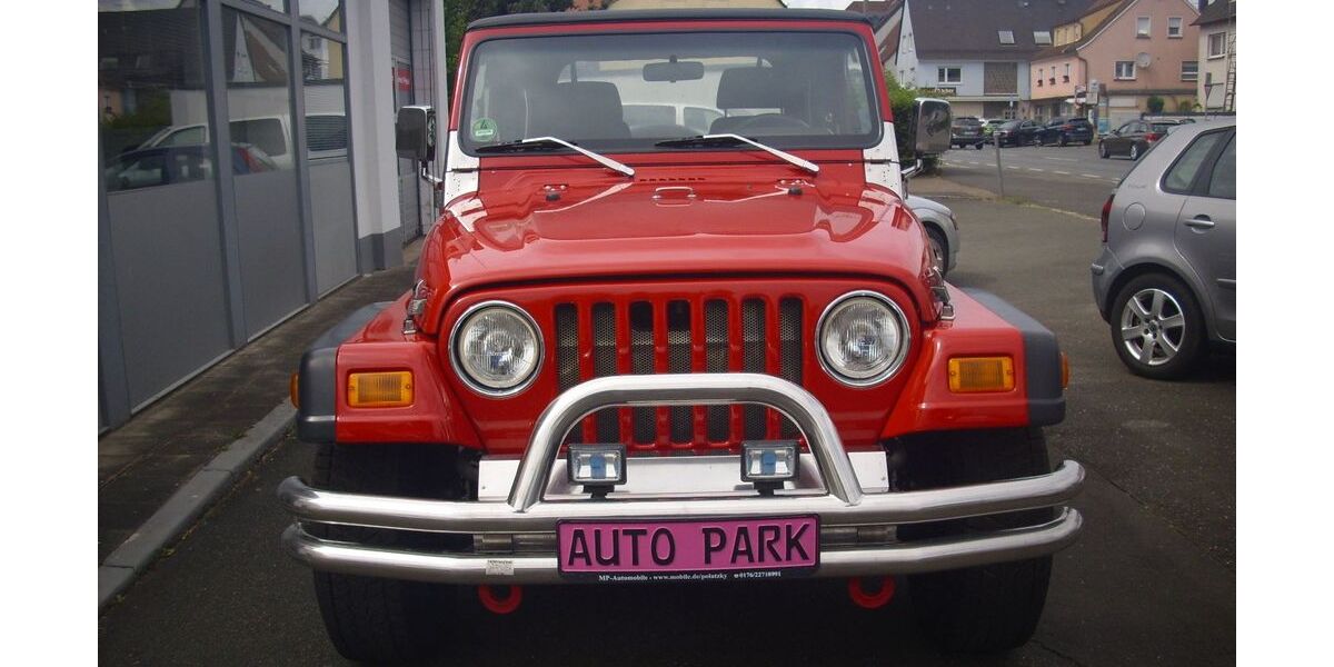 Jeep Wrangler 361.000 km 13.950 &euro; Fürth 90765