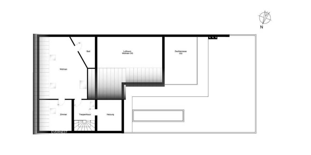 Mehrfamilienhaus, Wohnhaus Bergisch Gladbach Heidkamp - 7 Zimmer, 173 m&sup2;, 830.000&euro; | Angebot:24322206
