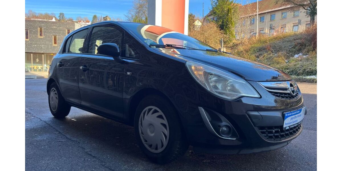 Opel Corsa 94.987 km 5.495 &euro; Altensteig 72213