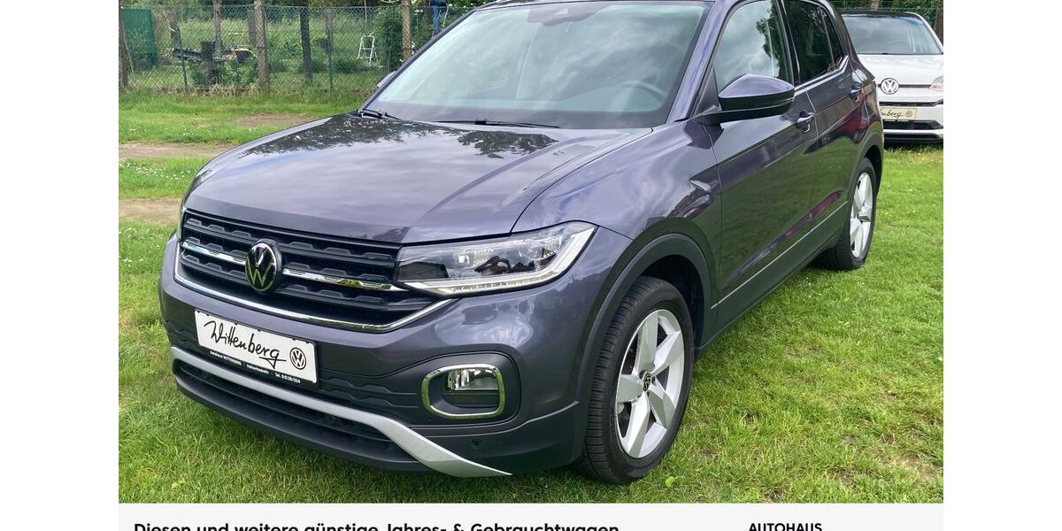 VW T-Cross 18.110 km 26.990 &euro; Hohenhameln 31249
