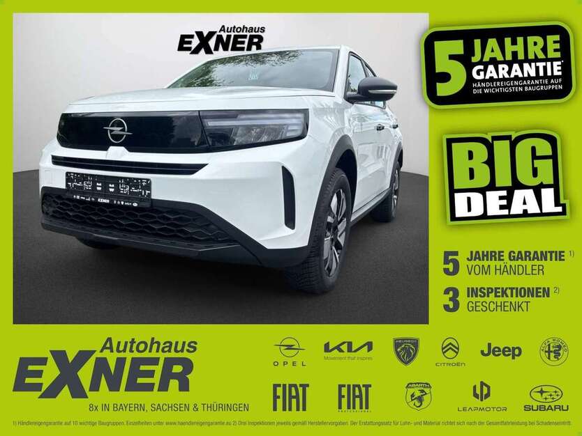 Opel Frontera 12.000 km 20.990 € Hof 95032