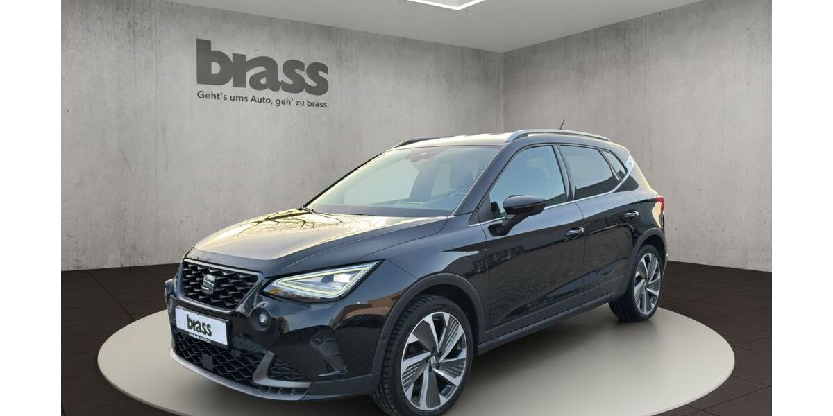 Seat Arona 34.800 km 20.990 &euro; Frankfurt 60488