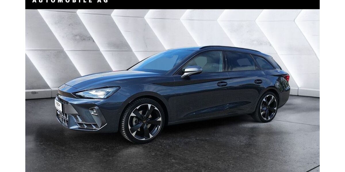 Cupra Leon 17.326 km 30.490 &euro; Ludwigsfelde 14974