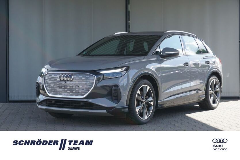 Audi Q4 e-tron 66.847 km 31.790 € Bielefeld-Sennestadt 33689