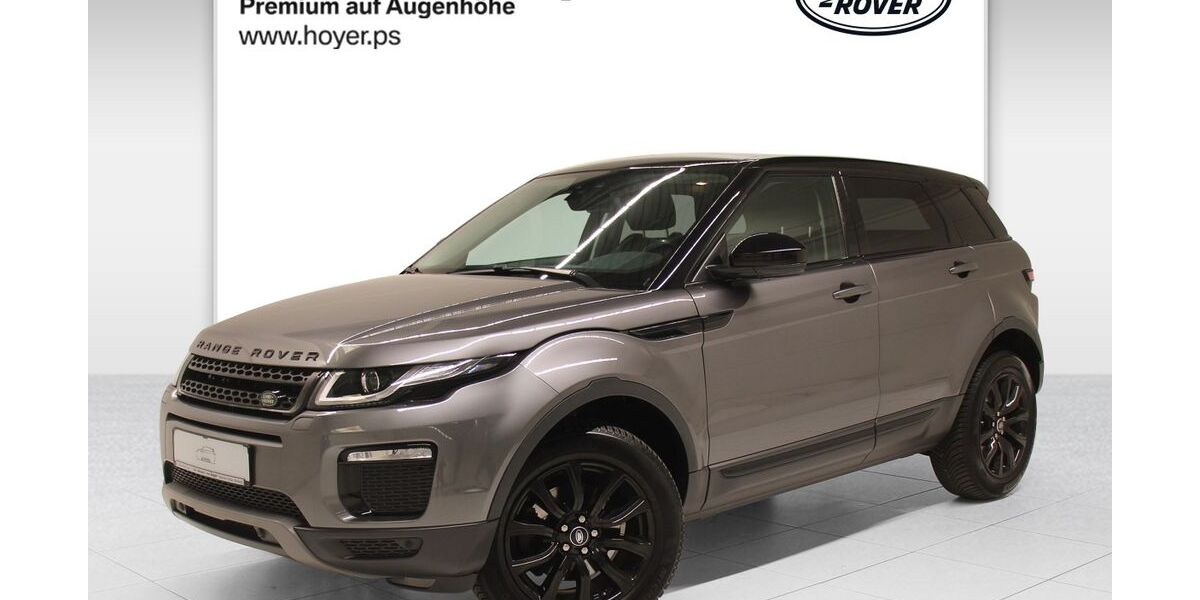 Land Rover Range Rover Evoque 92.000 km 23.480 &euro; Walsrode 29664