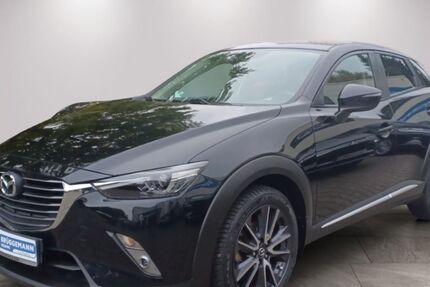 Mazda CX-3 94.083 km 13.250 &euro; Düsseldorf 40599