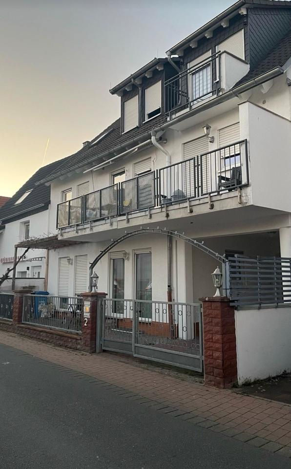 Zweifamilienhaus (BJ.1998) zimmer