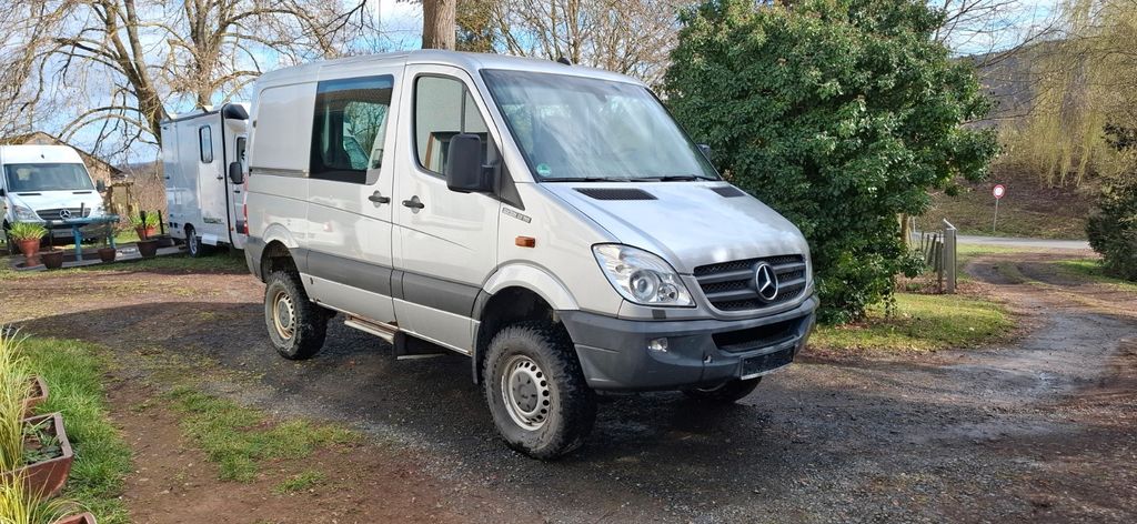 Mercedes-Benz Sprinter 514.583 km 19.999 &euro; Bad Hersfeld 36251
