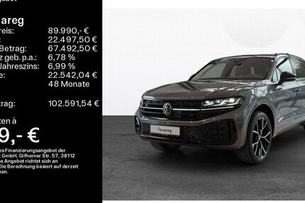 VW Touareg 6.200 km 89.990 € Bad Kissingen 97688