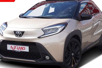 Toyota Aygo (X) 18.209 km 18.950 &euro; Dresden 01069