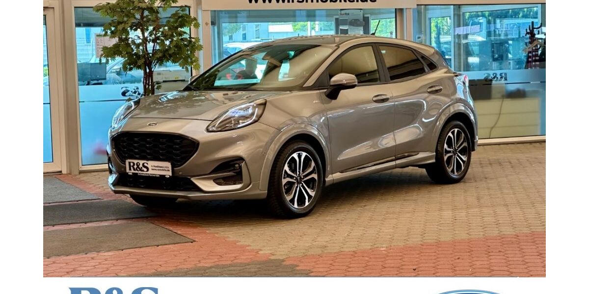 Ford Puma 13.757 km 19.500 &euro; Köln 50769