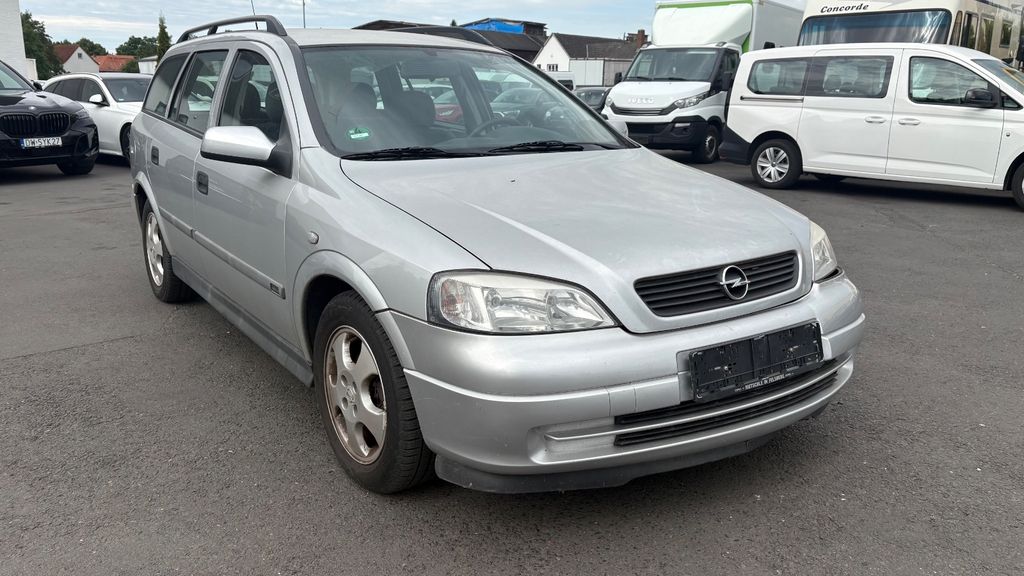 Opel Astra 112.000 km 990 &euro; Kassel 34123
