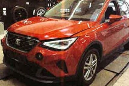 Seat Arona 28.990 km 17.990 &euro; Königstein 61462