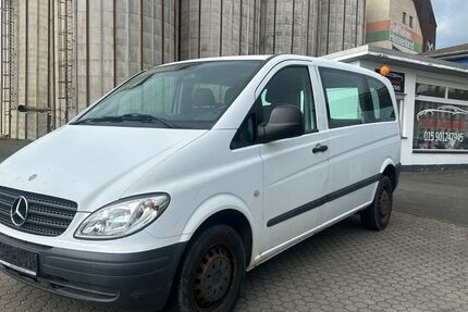 Mercedes-Benz Vito 110.930 km 3.990 &euro; Eschwege 37269