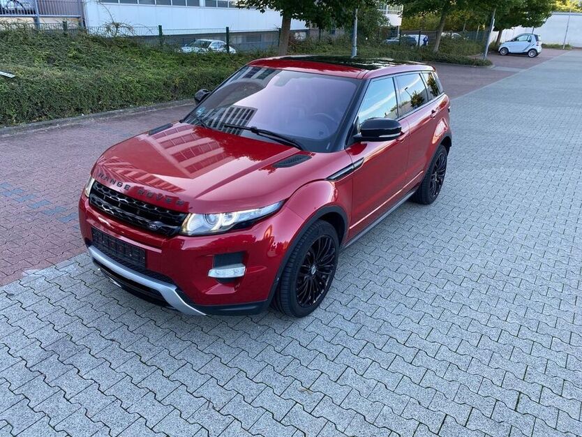 Range Rover Evoque