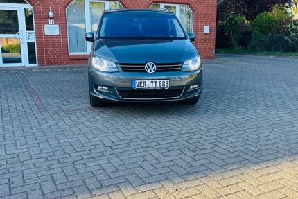 VW Sharan 215.000 km 10.500 &euro; Verden 27283