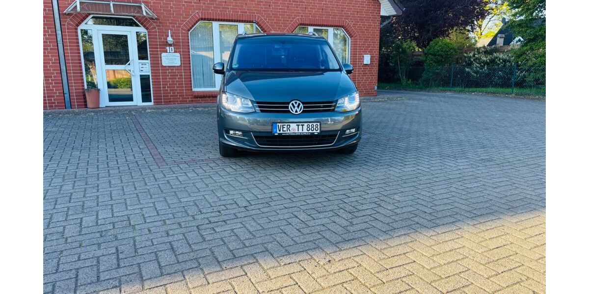 VW Sharan 215.000 km 10.500 &euro; Verden 27283