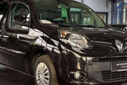 Renault Kangoo 90.506 km 9.490 &euro; Husum 25813