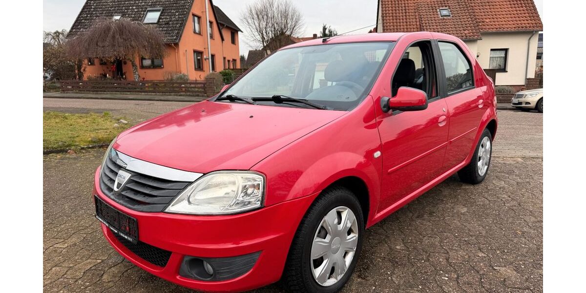 Dacia Logan 99.000 km 2.890 &euro; Bad Fallingbostel (OT Dorfmark) 29683