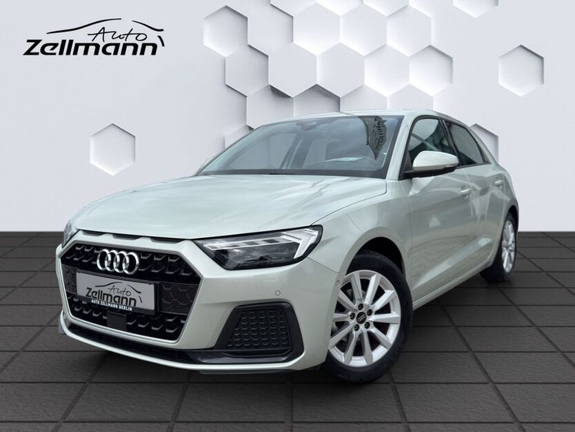 Audi A1 9.685 km 20.477 € Berlin 12524